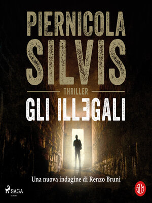 cover image of Gli illegali